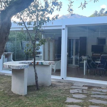 Jungle House - Pineta Is Morus Villa Santa Margherita di Pula Ngoại thất bức ảnh