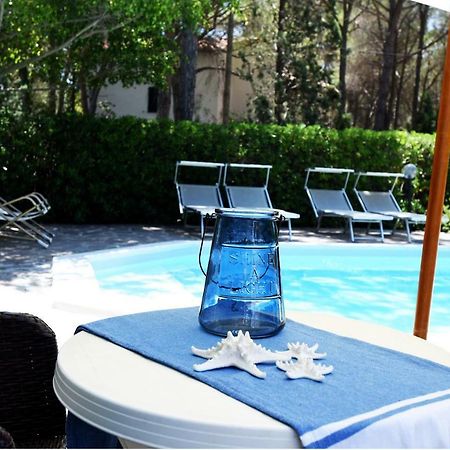 Jungle House - Pineta Is Morus Villa Santa Margherita di Pula Ngoại thất bức ảnh