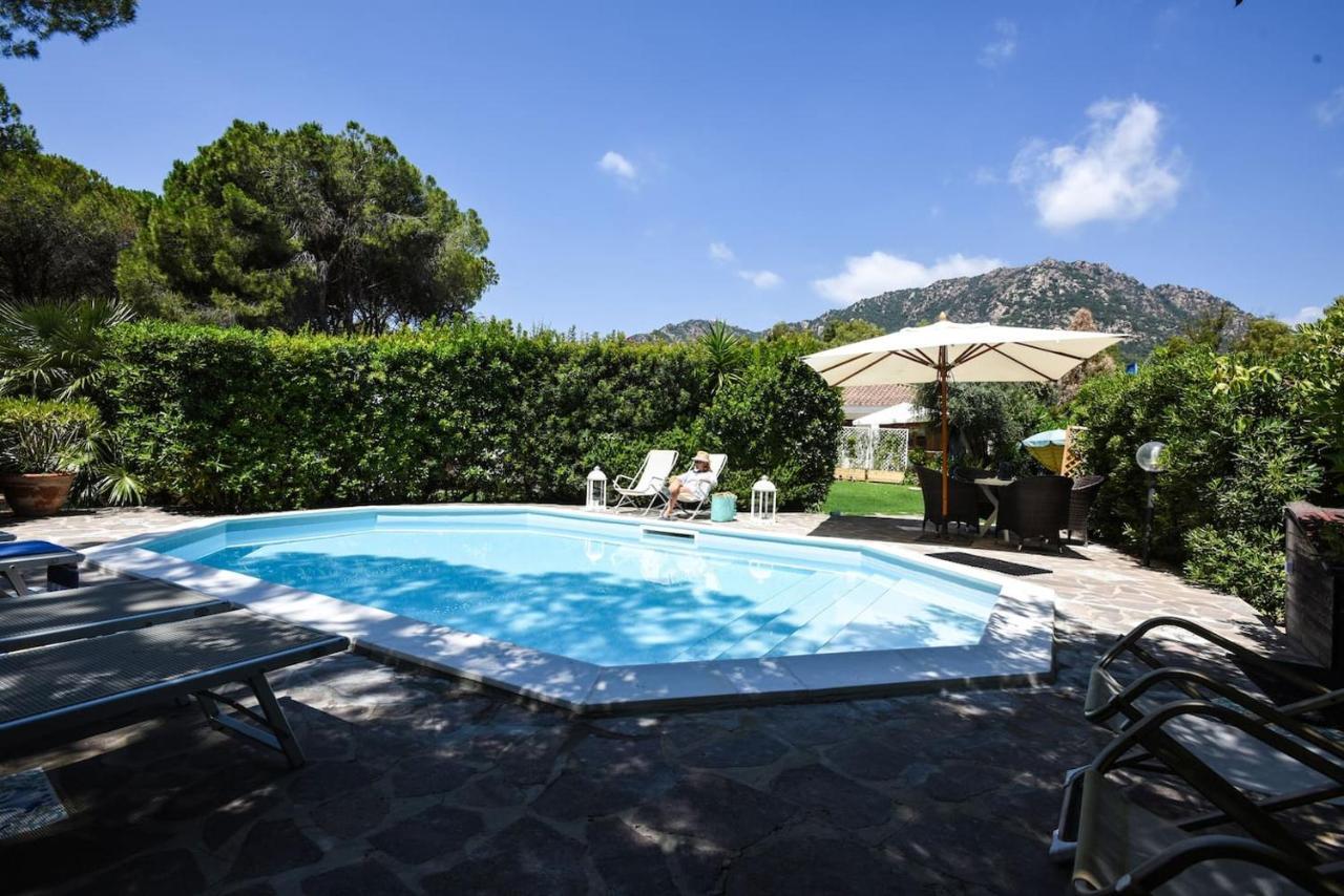 Jungle House - Pineta Is Morus Villa Santa Margherita di Pula Ngoại thất bức ảnh