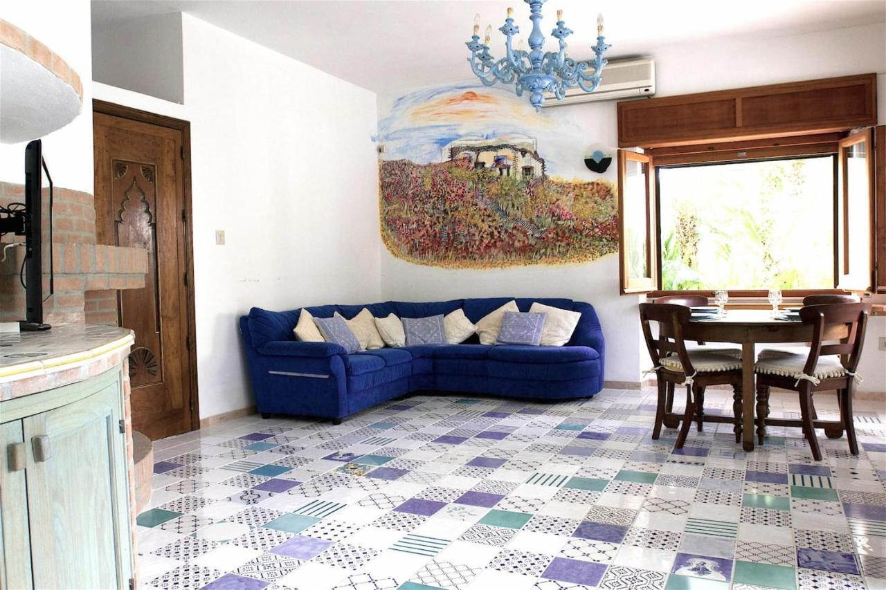 Jungle House - Pineta Is Morus Villa Santa Margherita di Pula Ngoại thất bức ảnh