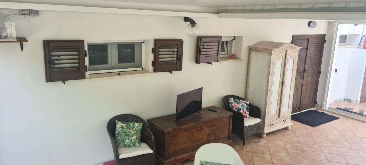 Jungle House - Pineta Is Morus Villa Santa Margherita di Pula Ngoại thất bức ảnh