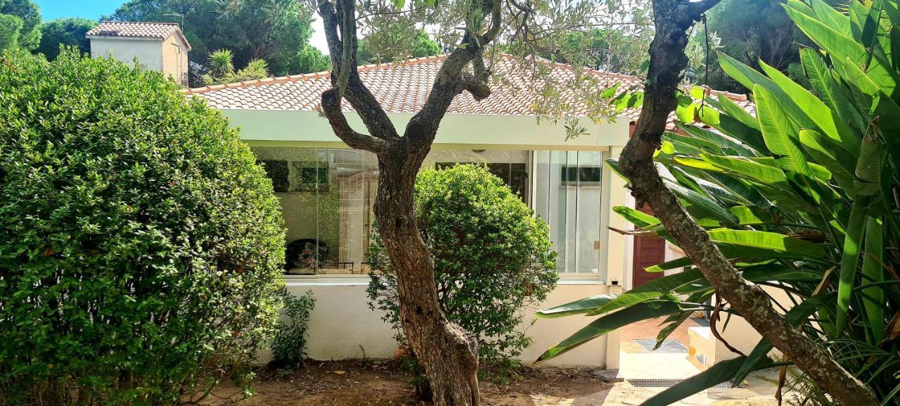 Jungle House - Pineta Is Morus Villa Santa Margherita di Pula Ngoại thất bức ảnh