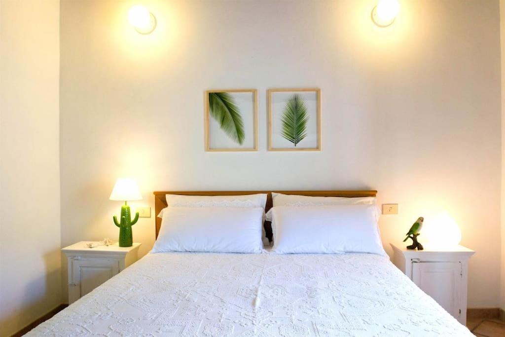Jungle House - Pineta Is Morus Villa Santa Margherita di Pula Ngoại thất bức ảnh