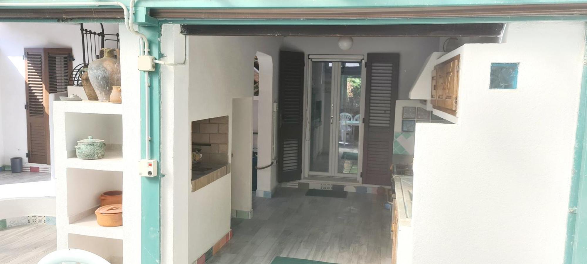 Jungle House - Pineta Is Morus Villa Santa Margherita di Pula Phòng bức ảnh