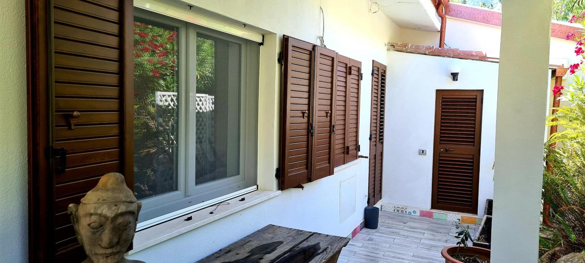 Jungle House - Pineta Is Morus Villa Santa Margherita di Pula Phòng bức ảnh