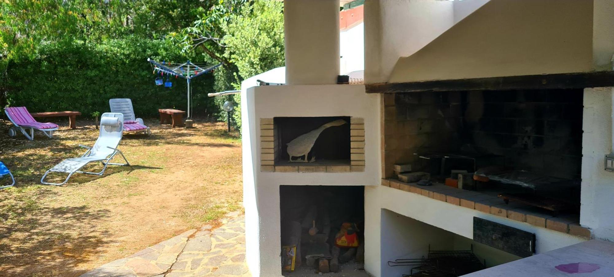 Jungle House - Pineta Is Morus Villa Santa Margherita di Pula Phòng bức ảnh