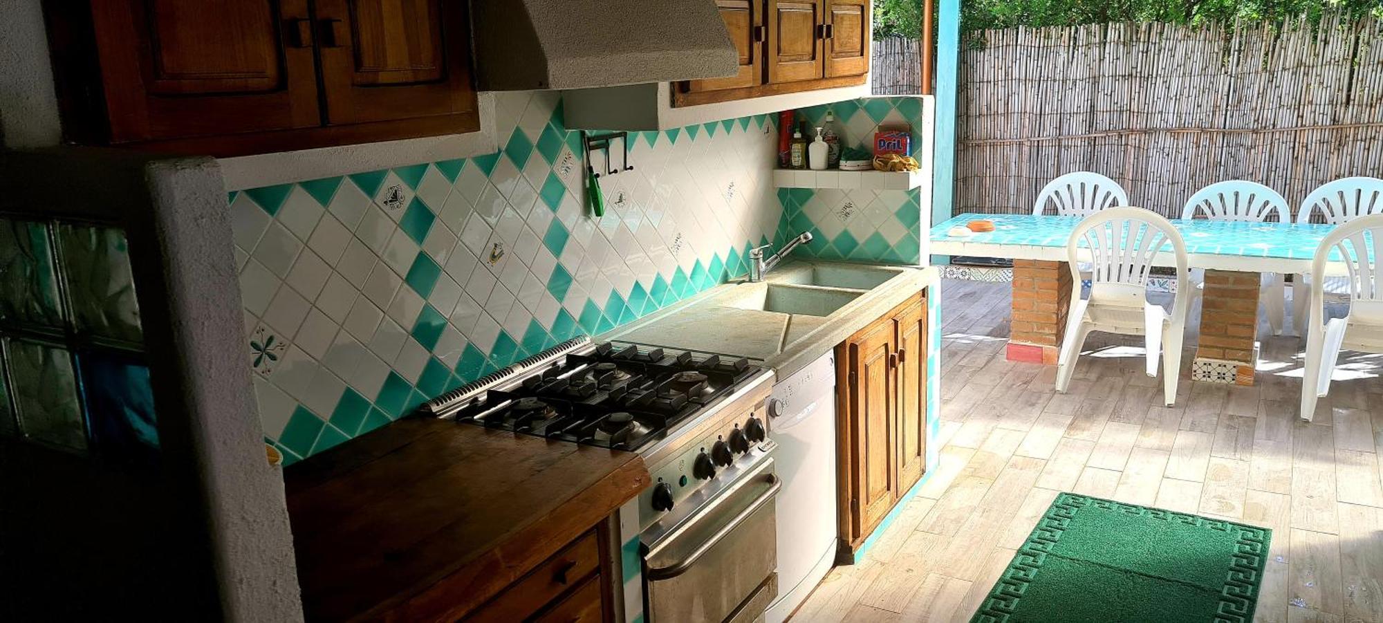 Jungle House - Pineta Is Morus Villa Santa Margherita di Pula Phòng bức ảnh