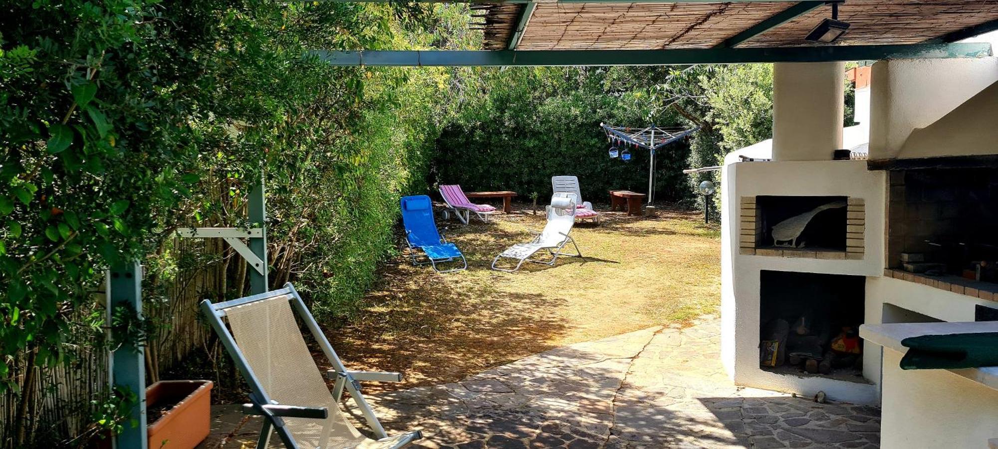 Jungle House - Pineta Is Morus Villa Santa Margherita di Pula Phòng bức ảnh