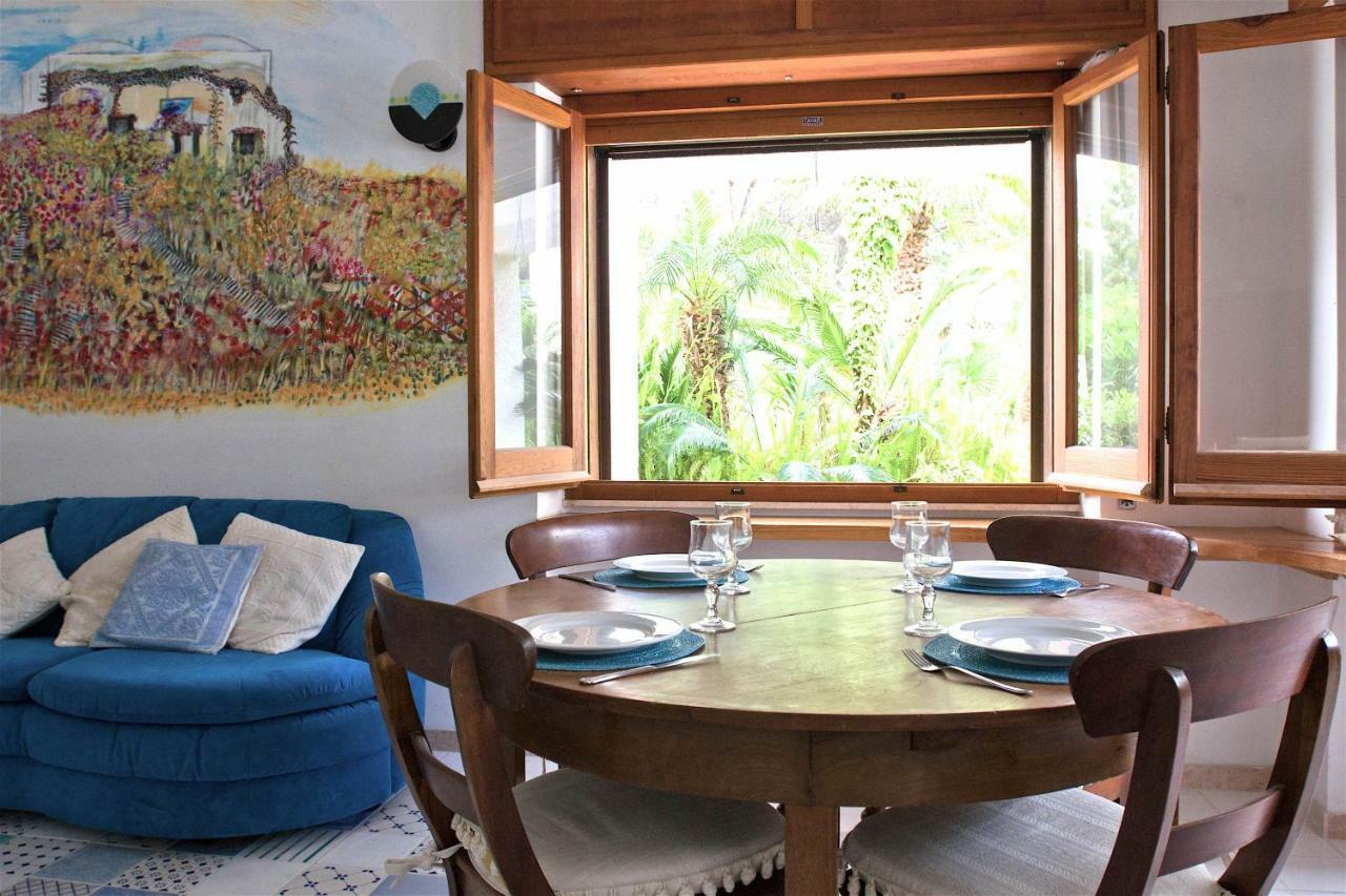 Jungle House - Pineta Is Morus Villa Santa Margherita di Pula Ngoại thất bức ảnh